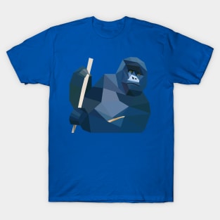 Poly gorilla T-Shirt